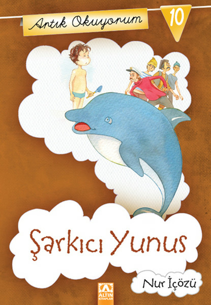 Artık Okuyorum 10 - Şarkıcı Yunus Nur İçözü