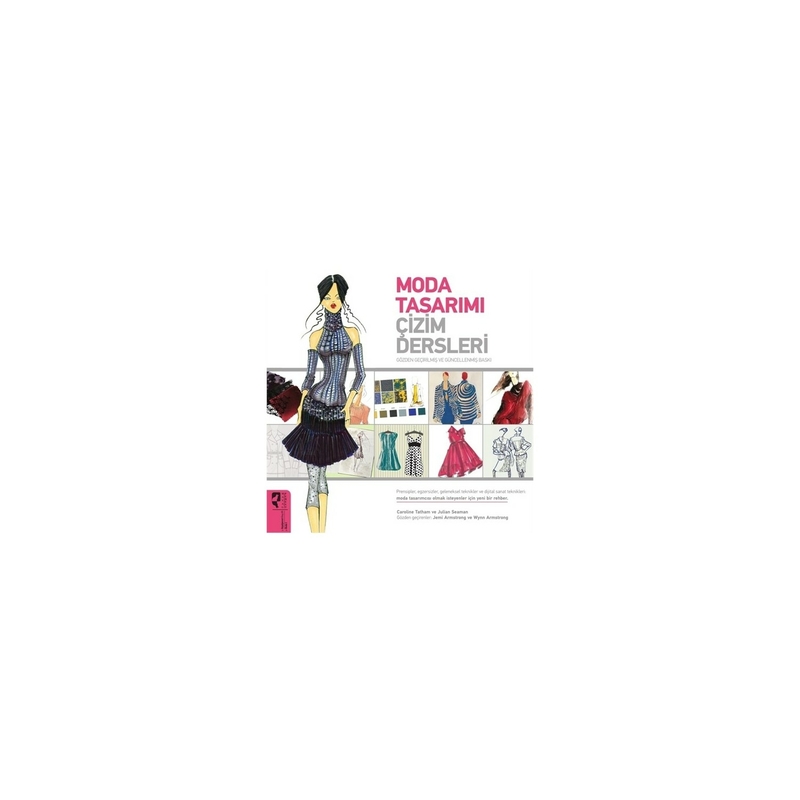 Moda Tasarımı Çizim Dersleri