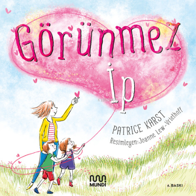 Görünmez İp Patrice Karst