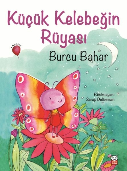 Küçük Kelebeğin Rüyası Burcu Bahar