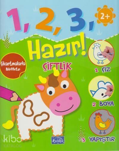 1-2-3 HAZIR - ÇİFTLİK 2+ YAŞ