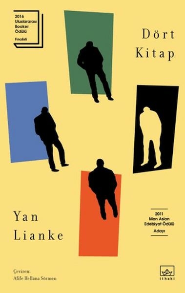 Dört Kitap Yan Lianke