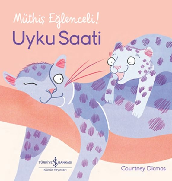 Uyku Saati – Müthiş Eğlenceli! Courtney Dıcmas