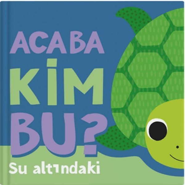 Acaba Kim Bu? - Su Altındaki Luke Robertson