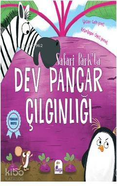 Safari Park’ta Dev Pancar Çılgınlığı Cath Jones