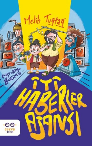 İyi Haberler Ajansı Melih Tuğtağ
