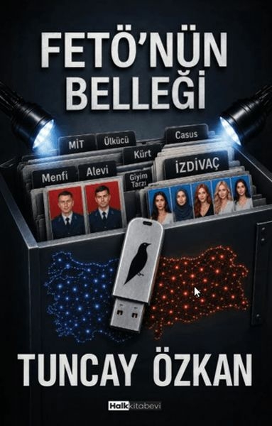 Fetö'nün Belleği Tuncay Özkan