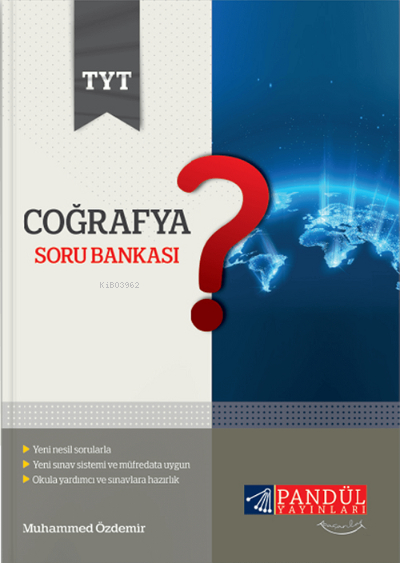 Tyt Coğrafya Soru Bankası Kolektif