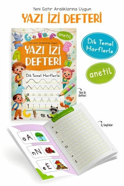 Yazı İzi Defteri Kolektif