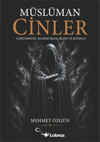Müslüman Cinler (Siyah Kapak) Mehmet Özgün