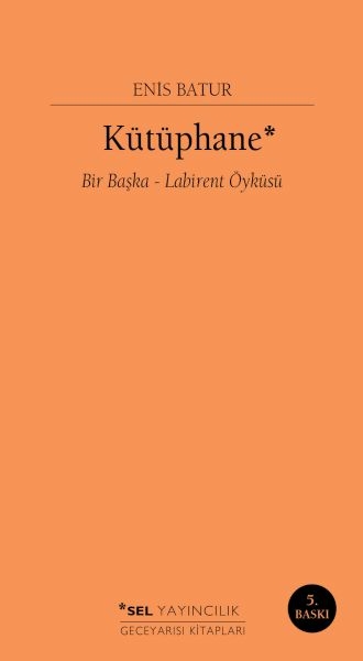Kütüphane Enis Batur