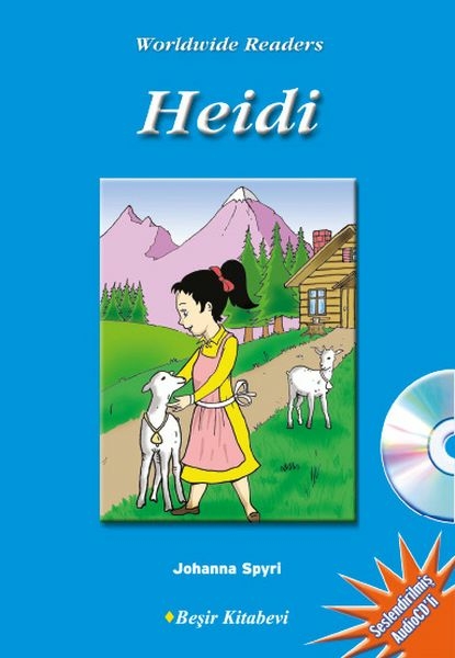 Heidi - Level 1 (Cd'li) Johanna Spyri