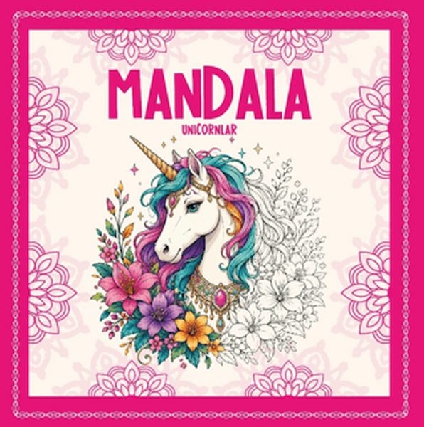 Mandala - Unicornlar Kolektif