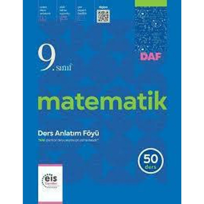 EIS - 9.Sınıf - DAF - Matematik