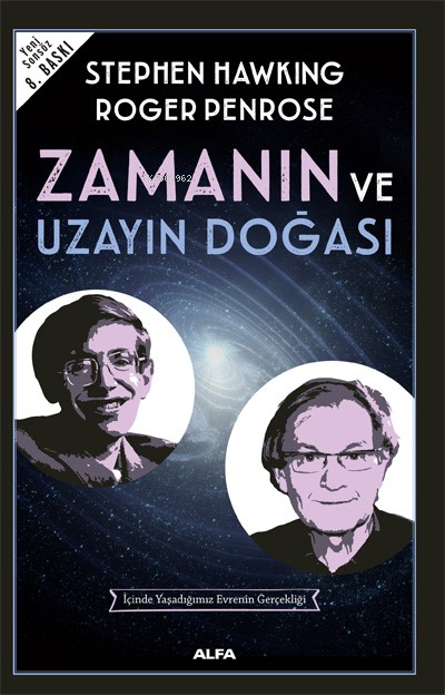 Zamanın ve Uzayın Doğası Stephen Hawking
