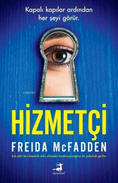 Hizmetçi Freıda Mcfadden