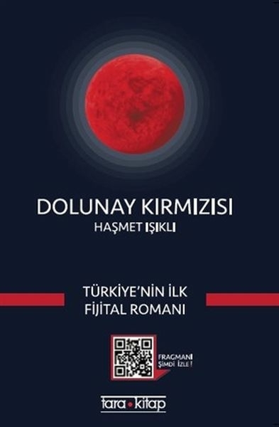 Dolunay Kırmızısı Haşmet Işıklı
