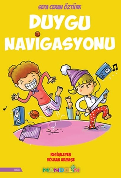 Duygu Navigasyonu Sefa Ceran Öztürk