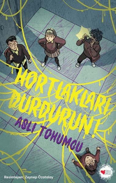 Hortlakları Durdurun! Aslı Tohumcu