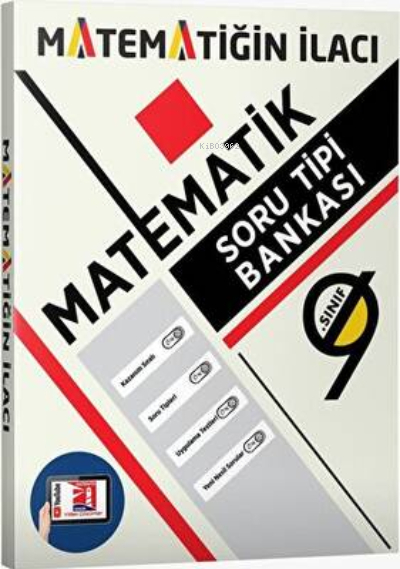 Acil 09.Sınıf S.B. Matematiğin İlacı - 2024 Kolektif