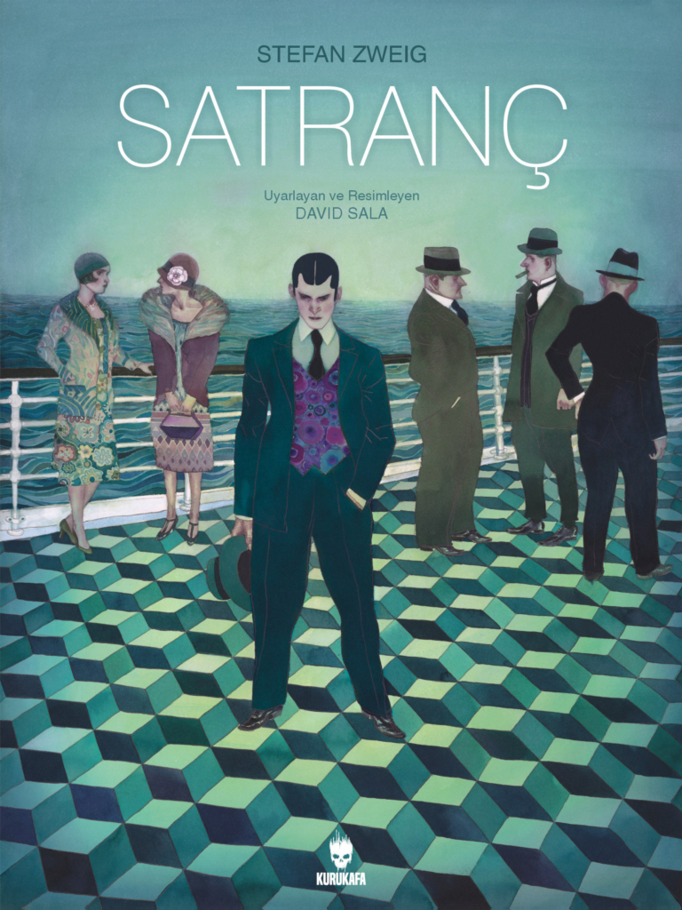 Satranç Stefan Zweig