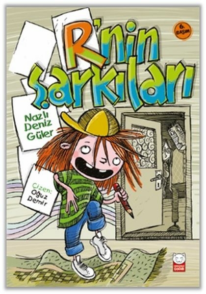 R'nin Şarkıları Nazlı Deniz Güler
