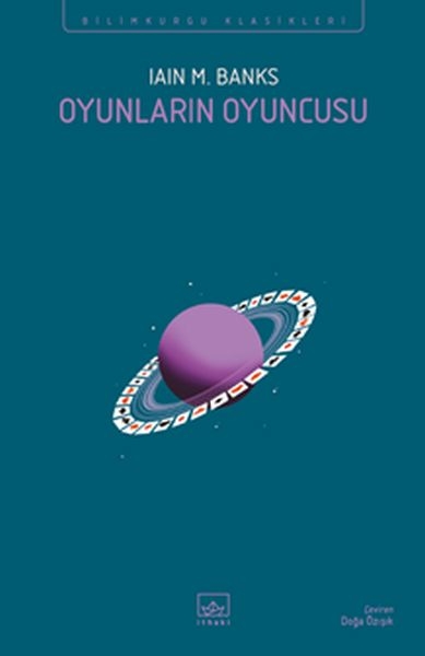 Oyunların Oyuncusu Iain M. Banks