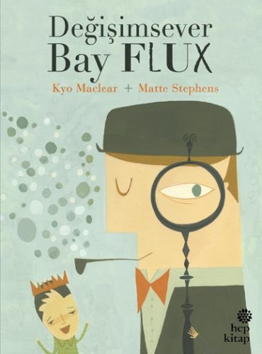 Değişimsever Bay Flux Kyo Maclear