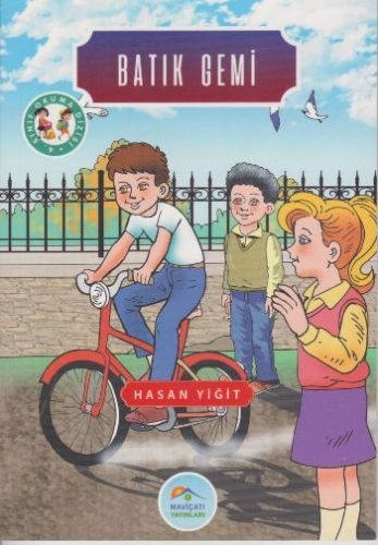 4. Sınıf Okuma Dizisi - Batık Gemi Hasan Yiğit