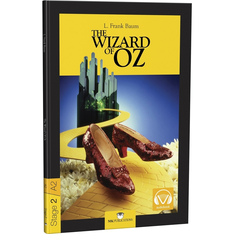 Stage-2 The Wizard Of Oz - İngilizce Hikaye Lyman Frank Baum