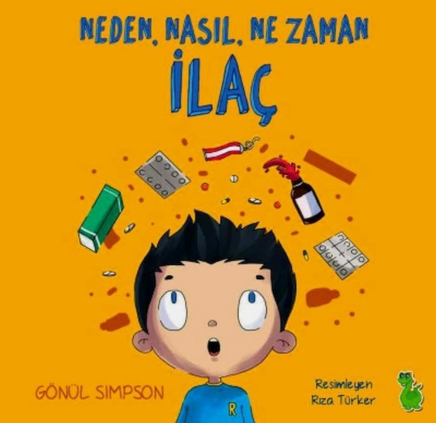 Neden, Nasıl, Ne Zaman İlaç Gönül Simpson