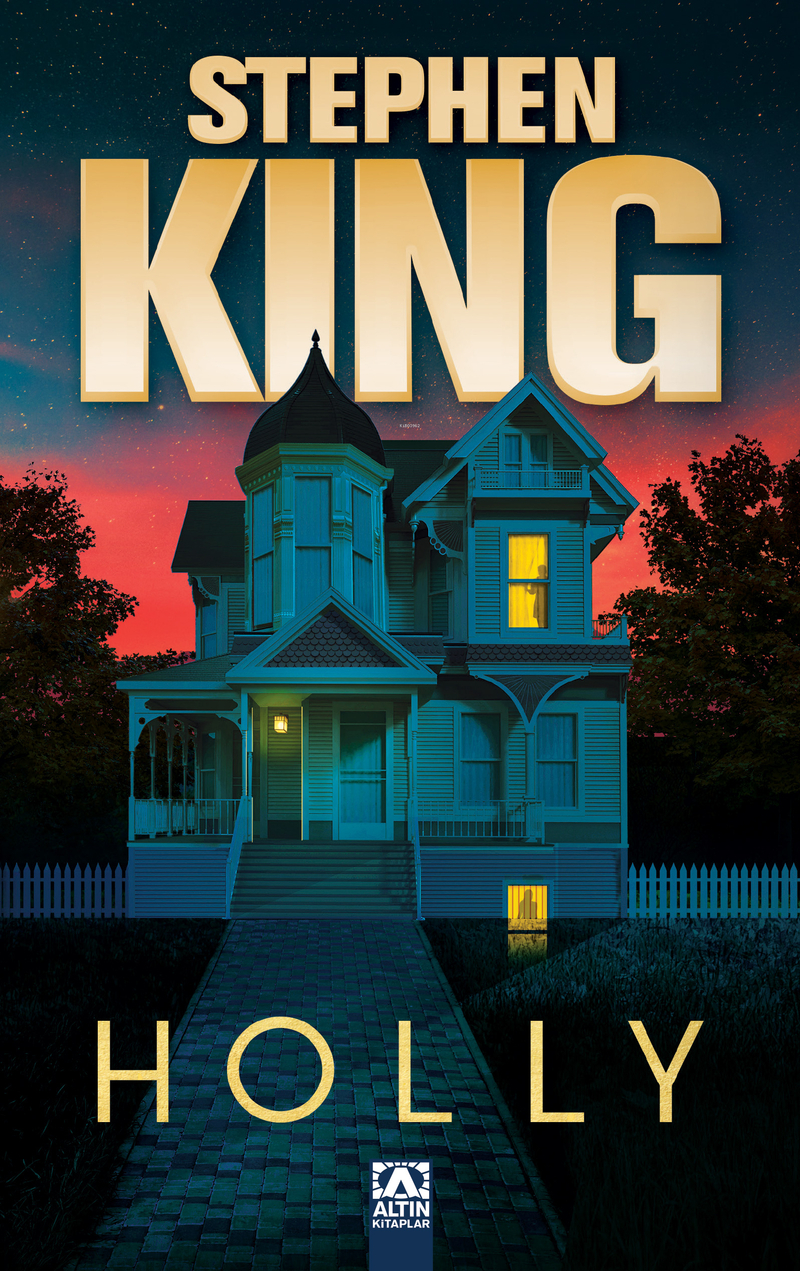 Holly Stephen King