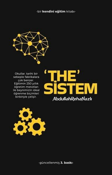 The Sistem Abdullah Reha Nazlı