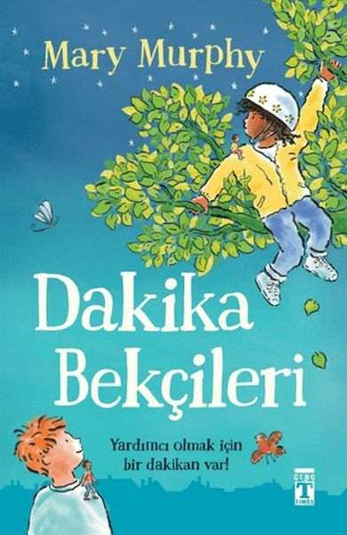 Dakika Bekçileri Mary Murphy