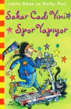 Sakar Cadı Vini Spor Yapıyor Korky Paul