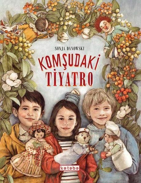 Komşudaki Tiyatro Sonja Danowski