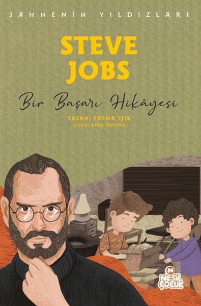 Steve Jobs - Sahnenin Yıldızları Fatma Işık