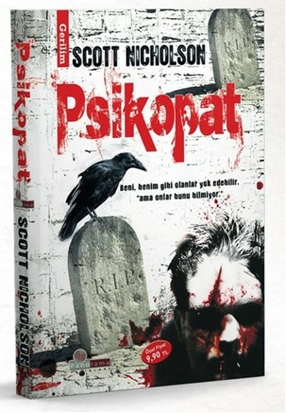 Psikopat Scott Nicholson