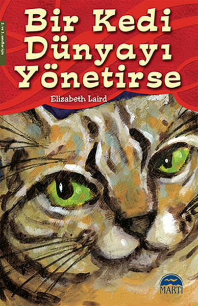 Bir Kedi Dünyayı Yönetirse Elizabeth Laird