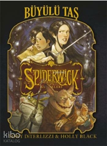 Spiderwick Günceleri 2 - Büyülü Taş T.DiTerlizzi,H.Black