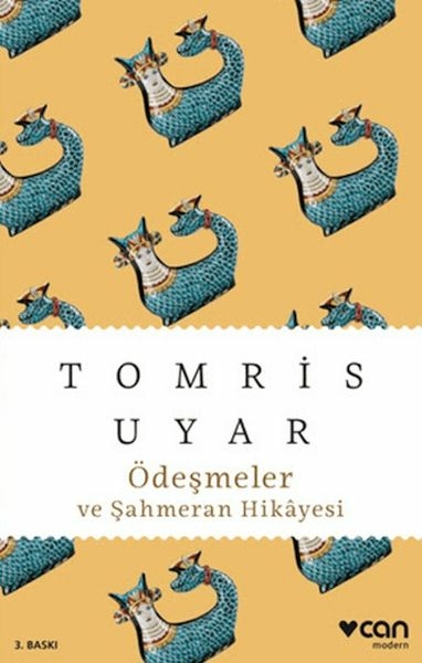 Ödeşmeler Ve Şahmeran Hikayesi Tomris Uyar