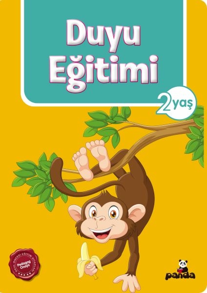 Duyu Eğitimi 2 Yaş Afife Çoruk