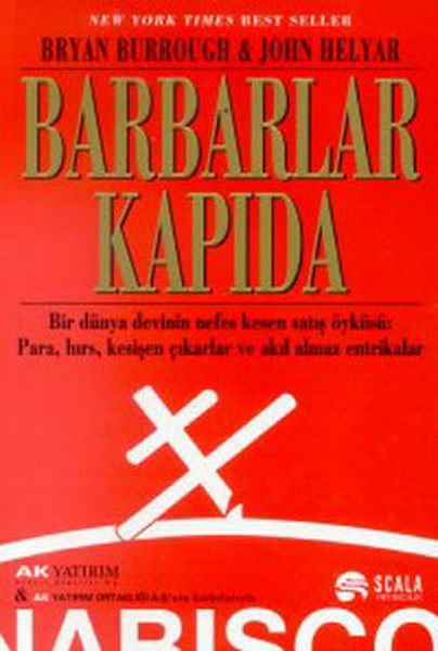 Barbarlar Kapıda John Helyar