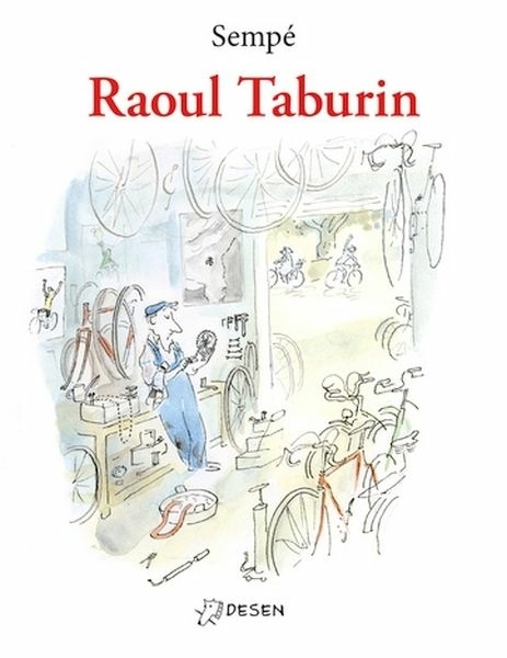 Raoul Taburin Jean-Jacques Sempé