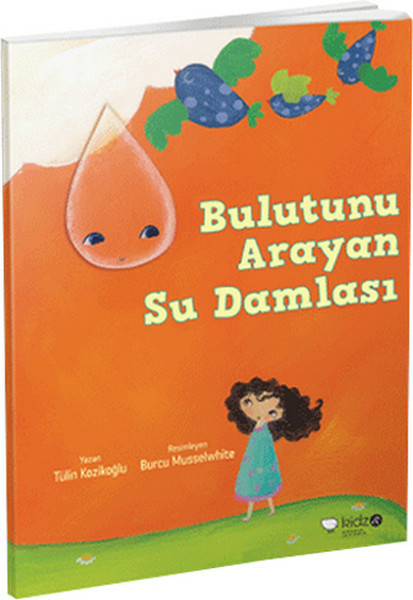 Bulutunu Arayan Su Damlası Tülin Kozikoğlu