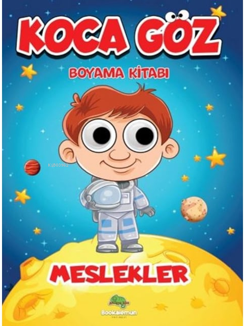 Koca Göz Boyama - Meslekler Kolektif
