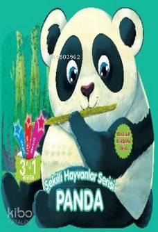Şekilli Hayvanlar Serisi - Panda Kolektif