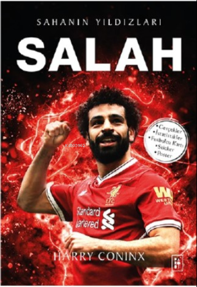 Salah ; Sahanın Yıldızları Harry Coninx