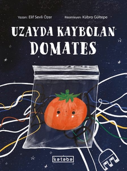 Uzayda Kaybolan Domates Elif Sevli Özer