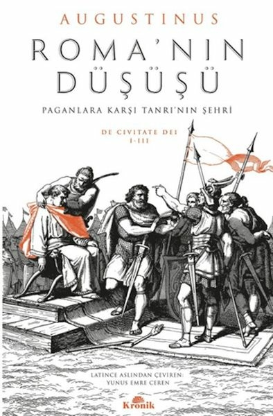 Roma'nın Düşüşü Augustinus